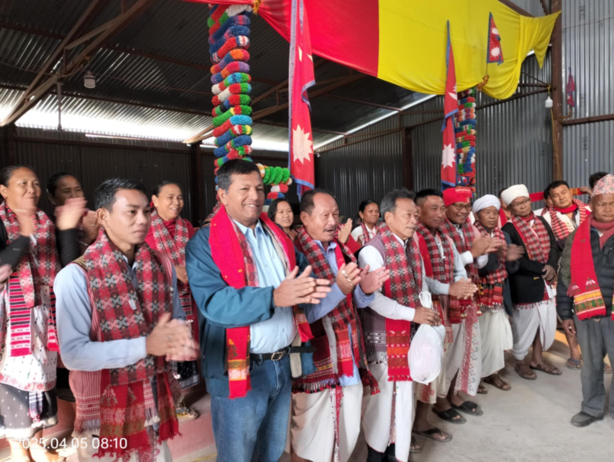 बालबालिकालाई कविता लेखनको प्रशिक्षण