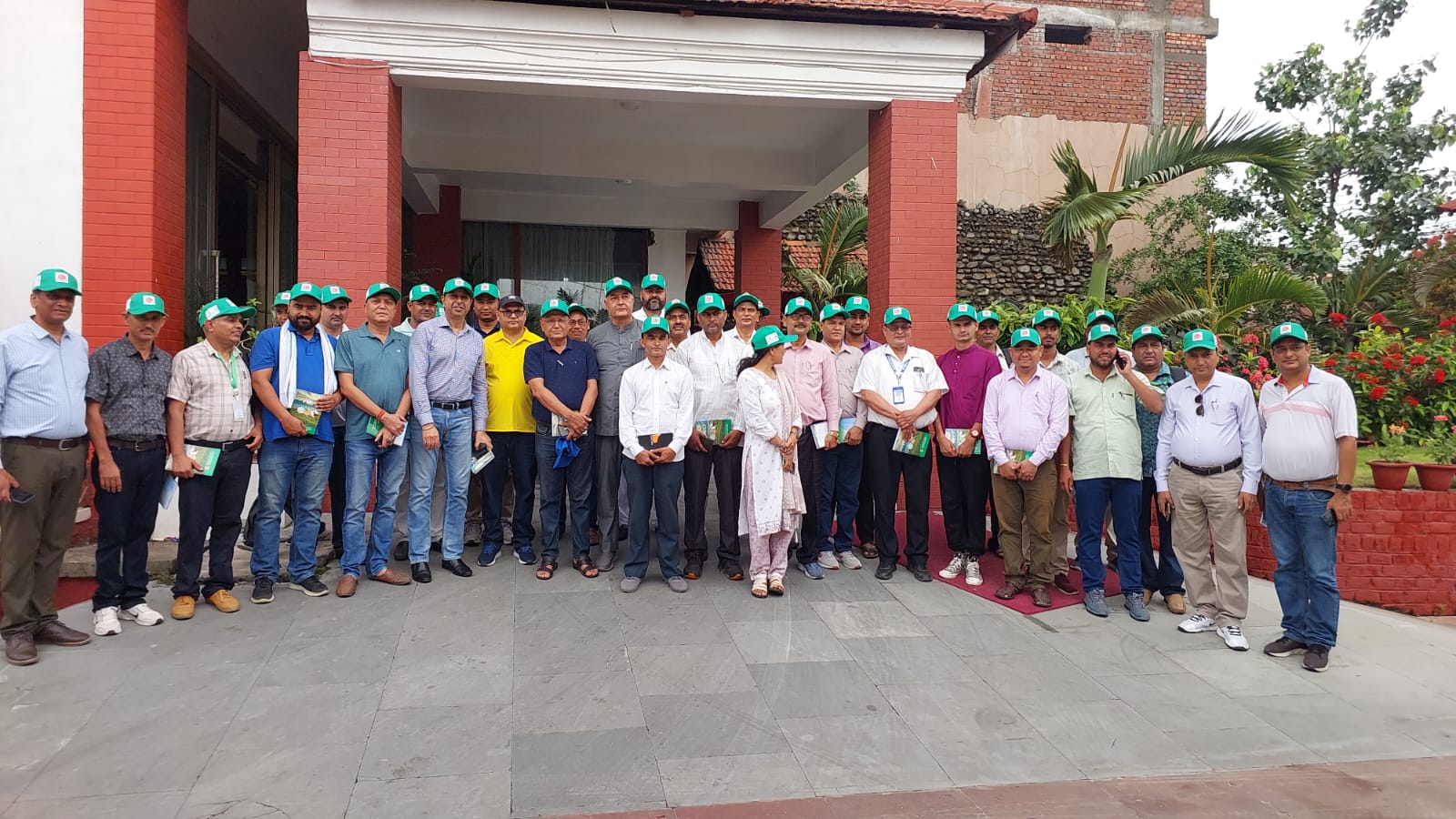 १५ वर्षको अवधिमा विहारमा कृषिले ठूलो फड्को मारेको छ, यसको सिको नेपालका कृषक, र व्यवसायीहरुले पनि गर्नुपर्ने बताए । 