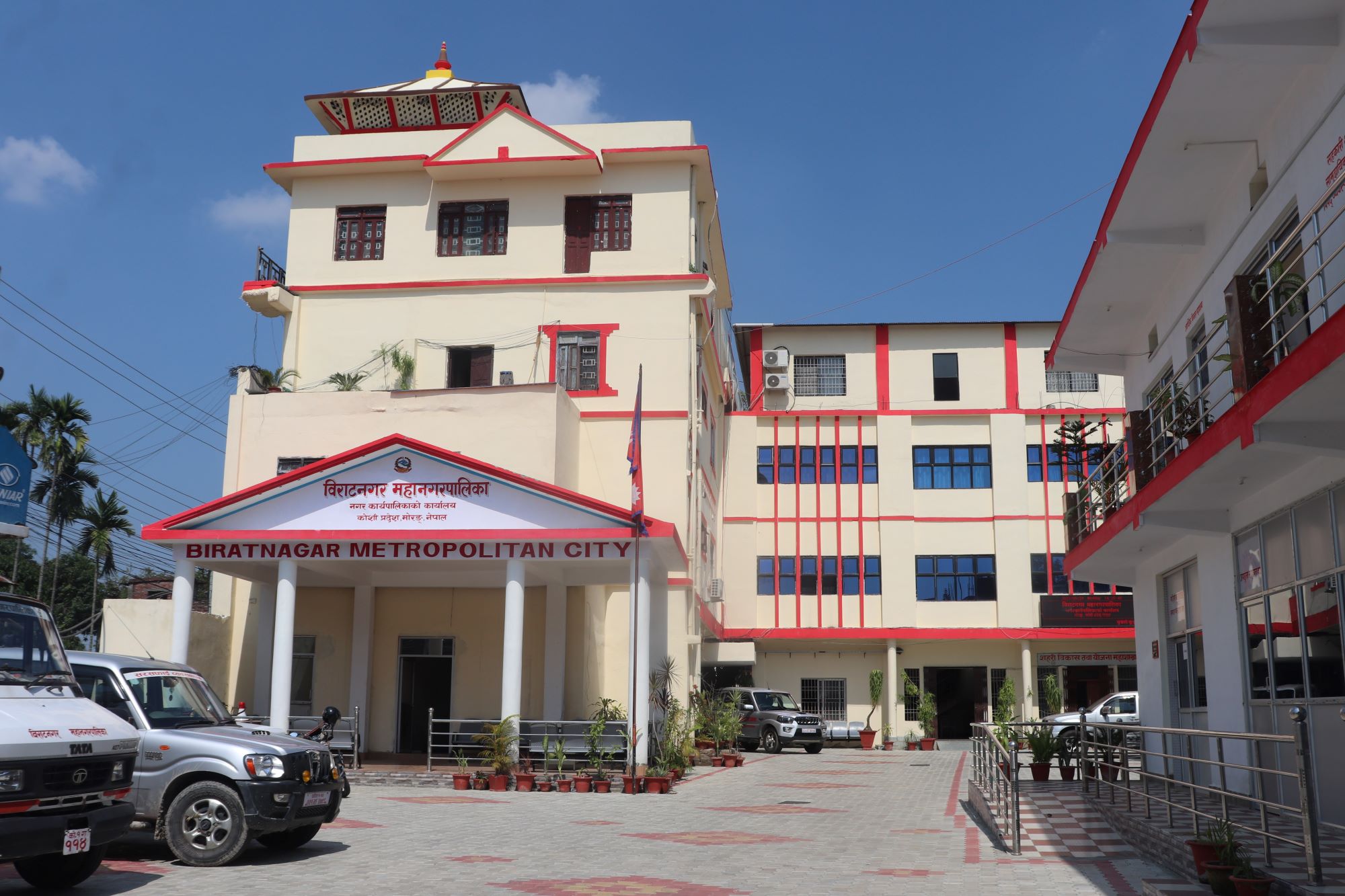 विराटनगर पूर्णखोप सुनिश्चितता भएको पालिका घोषणा