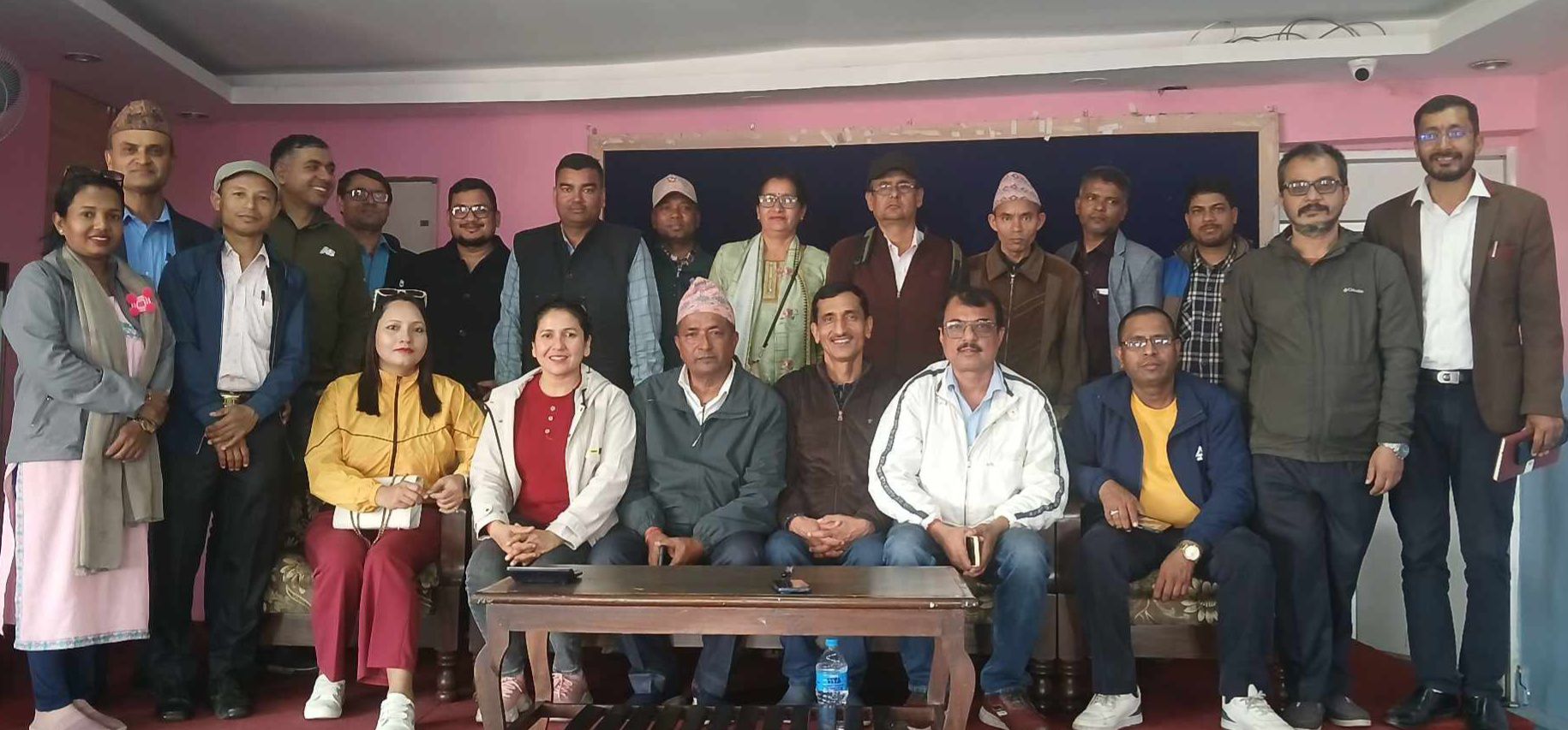 सञ्चारकर्मीका लागि सहकारी अभिमुखीकरण